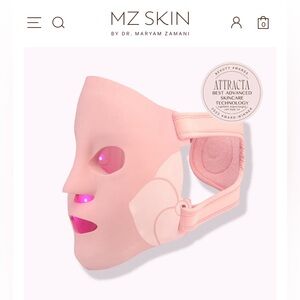 MZ SKIN LightMAX Supercharged LED Mask